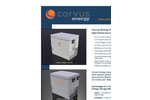 Corvus - Model BOB - Energy Storage Container - Brochure