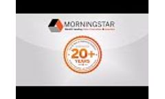 Morningstar Corporate Overview Video
