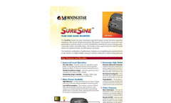 ProStar - Model MPPT - Solar Charge Controller Brochure