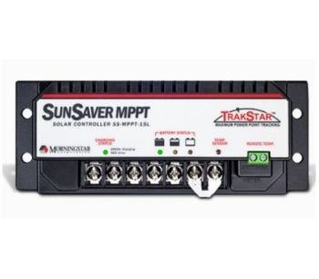 SunSaver - Model SS-MPPT-15L - Solar Controller