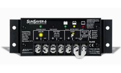 SunSaver - Model SS - Small Solar Charge Controller