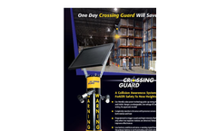 Crossing Guard Sell Sheet- Brochure