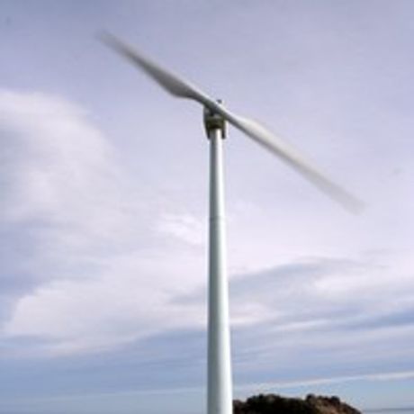 Windflow - Model 33-500 - Wind Turbine