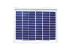 SinaSolar - Model SPS1-5W-12V - Solar Panel