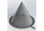 K-Flow - Conical ( Temporary ) Strainer