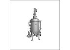 K-Flow - Model ABW Back-Flush Type - Automatic and Continuous Filtration System