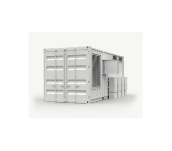 Model PV ISO - Container Station