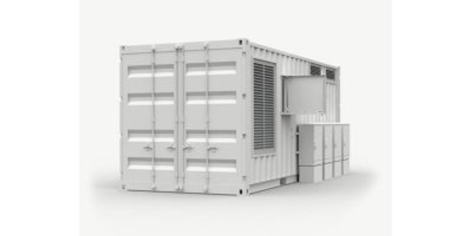 Model PV ISO - Container Station