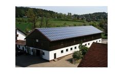 Rooftop Photovoltaics Systems