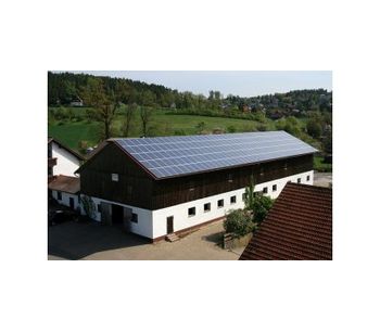 Rooftop Photovoltaics Systems