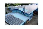 Rooftop Photovoltaics System Lease