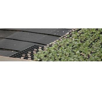 Agrimat - Root Zone Greenhouse Heating System