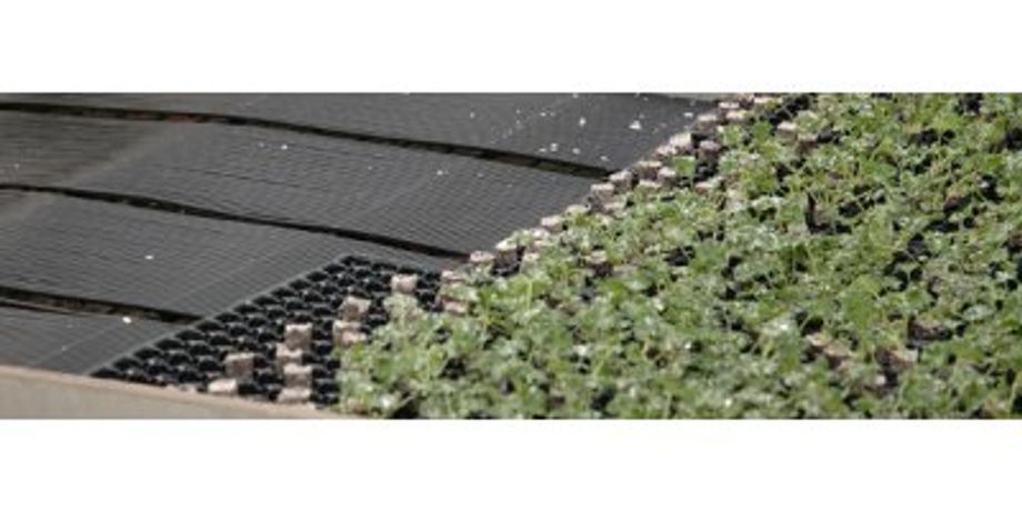 Agrimat - Root Zone Greenhouse Heating System