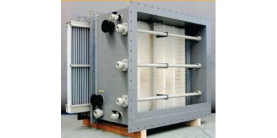 Magen - Industrial Heat Exchangers