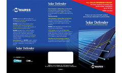 Kit Solar Defender Brochure