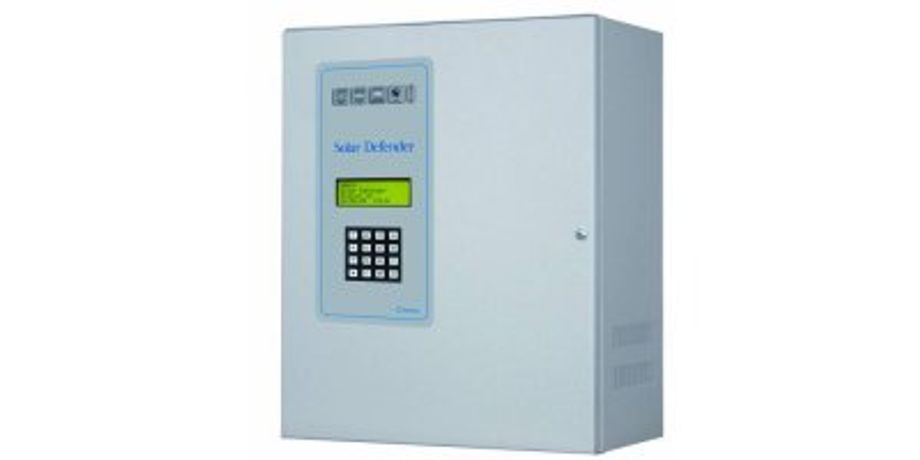 Solar Defender - Model ALM-6800N - Control Panel for Concentrator Modules
