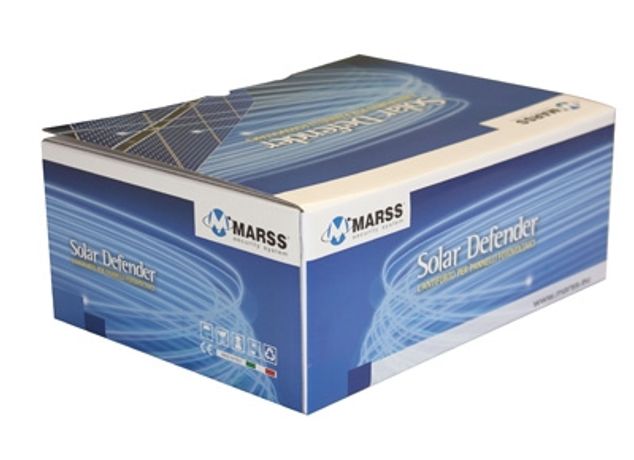 MARSS - Model ALM-POCKET4 - Alarm Kit for Photovoltaic Systems