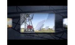 Mechatron Solar Trackers Promotion Video