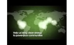 Renewable World - powering people out of poverty - Video