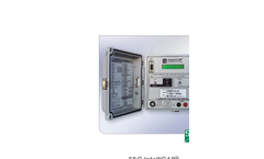 Automatic Capacitor Controls and Sensors - Brochure