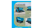 Mini Excavators - Brochure