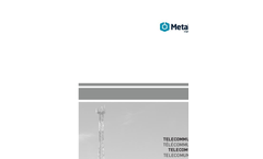 Lattice Steel Tower Brochure