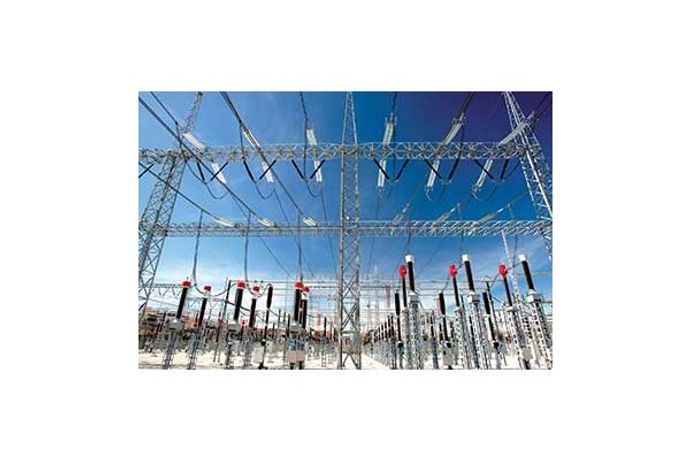 Substations Steel Structures