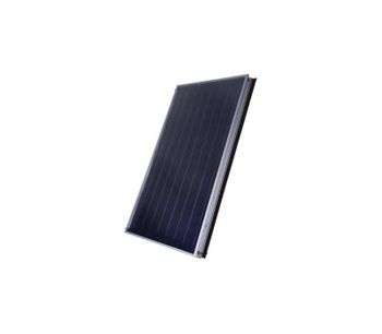 Openplus - Model OP-V2 - Flat Solar Collectors