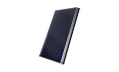 Openplus - Model OP-V2.3 - Flat Solar Collectors
