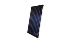 Openplus - Model OP-V4AL - Flat Solar Collectors