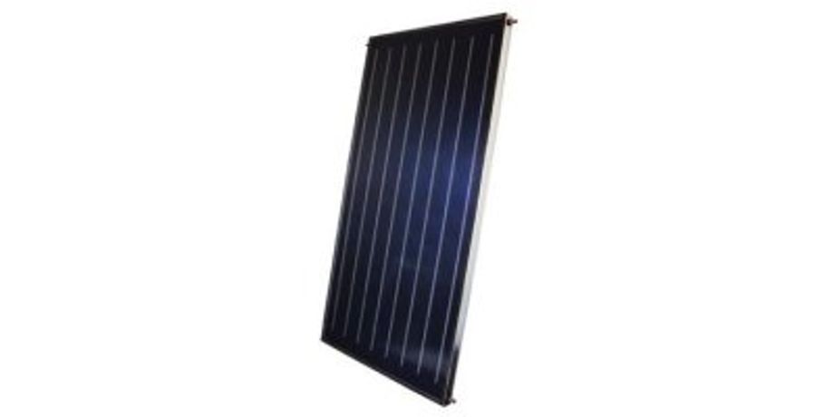 Model OP-V4.3AL  - Flat Solar Collectors