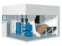 German - Pellet Storage System