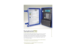 SymphoniePRO - Data Logger Brochure