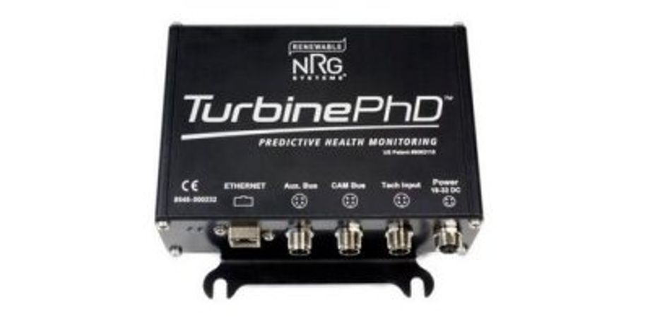 TurbinePhD - Condition Monitoring System