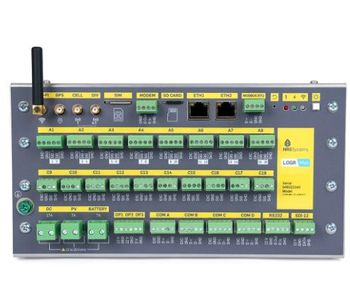 NRG Systems - Model LOGR | Met - Data Logger