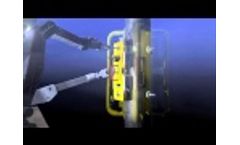 BMT Scientific Marine Services - ROV Serviceable Strain Sensor Assembly- Video