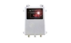 Adsensors - Model 974P I 1/2 - Filed Mounted pH Indicator/Controller/Transmitter