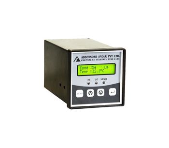 Adsensors - Model 980 MC I/1/2 - Single Channel Conductivity Indicator/Controller/Transmitter