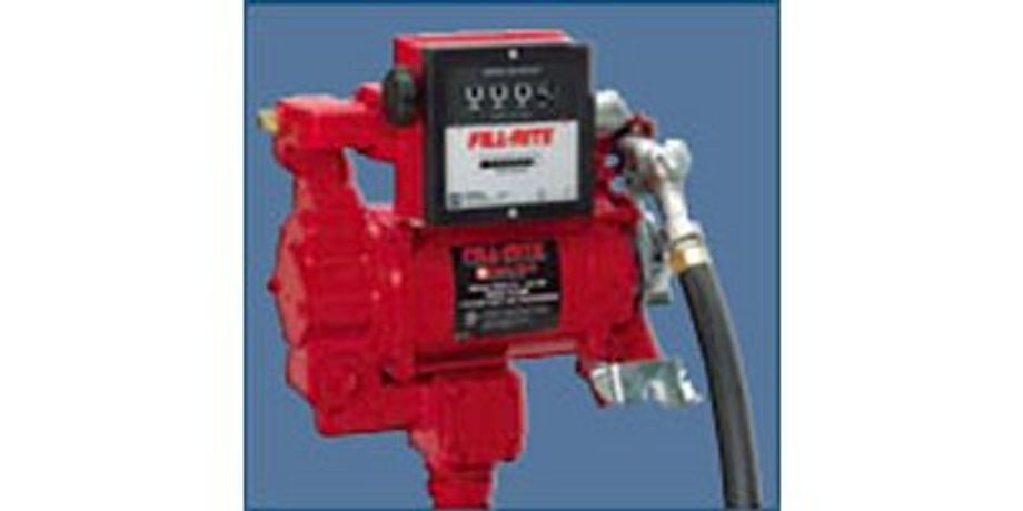 FR311 - Other Equipment - Fuel Transfer Pump By Eagle Tanks, Inc