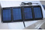 Model SHB-20W - Solar Foldable Panel