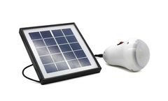 Model SHTD-05 - Solar Lighting Kits