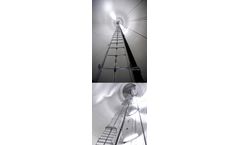 Avanti - Wind Turbine Ladder