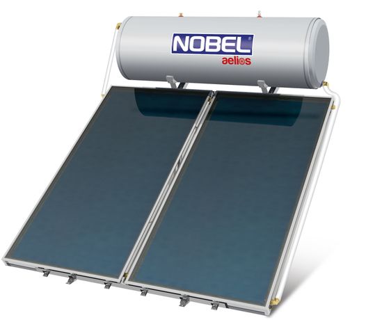 Nobel Aelios - Solar Water Heater