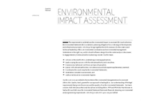 Environmental Coordination and Environmental Management Services