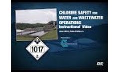 Chlorine Safety for Water and Wastewater Operators - Video