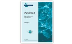 Pamphlet 6 Piping Systems for Dry Chlorine