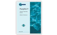 Pamphlet 9 Chlorine Vaporizing Systems