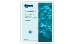 Pamphlet 65 Personal Protective Equipment for Chlor-Alkali Chemicals