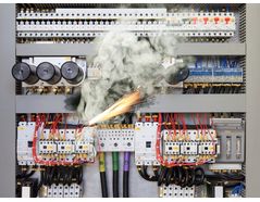 When is the Ambient Temperature Too Hot to Rely on Air to Air Heat Exchangers for Enclosure Cooling?