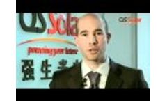 Introduction QS Solar Video